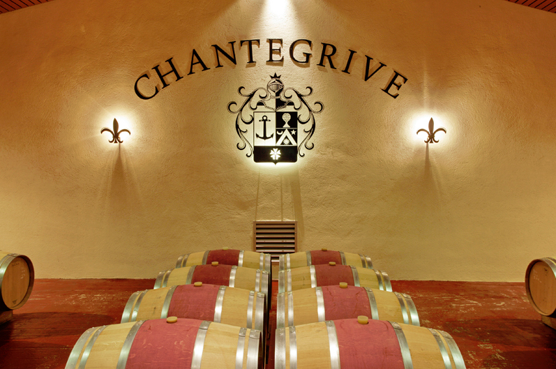 Chateau de Chantegrive